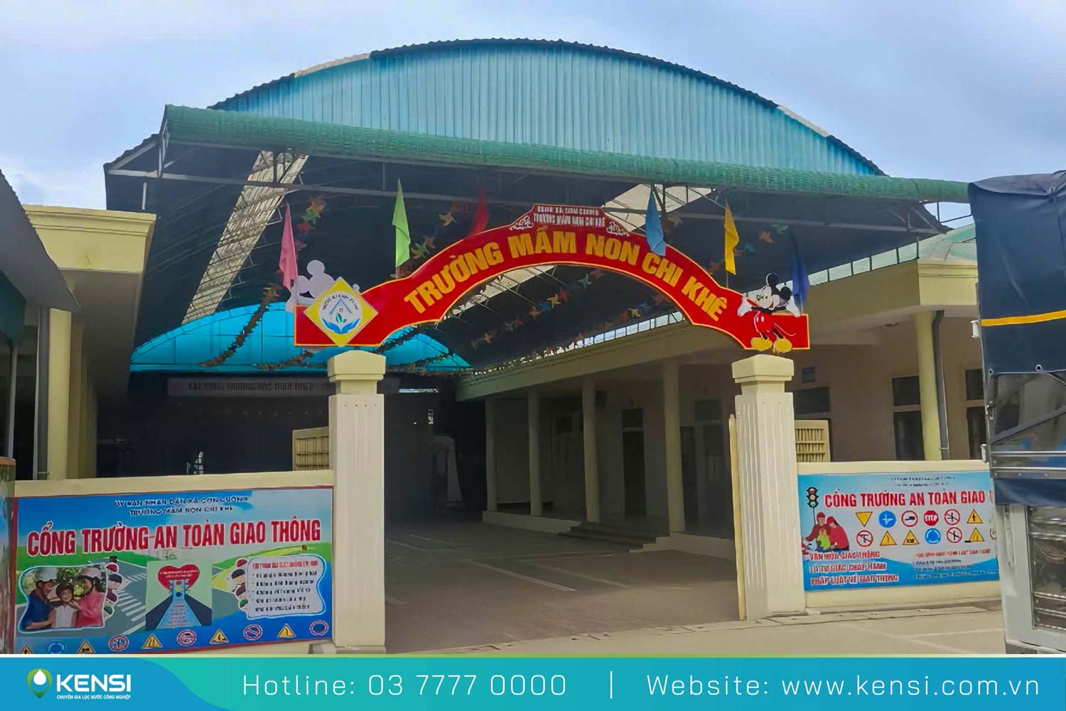 Một số hình ảnh hệ thống lọc nước
