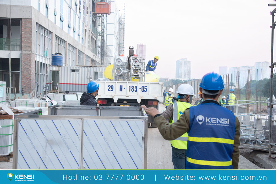 Tekcom - Đơn vị chuyên thiết kế, sản xuất và lắp đặt máy lọc nước RO chất lượng cao