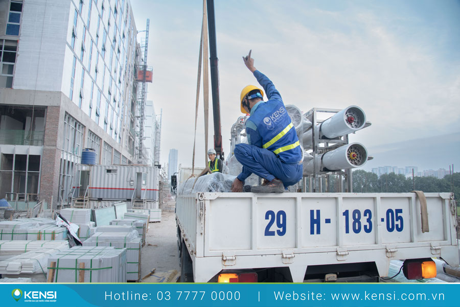 Tìm kiếm đơn vị cung cấp hệ thống lọc nước chất lượng, tối ưu