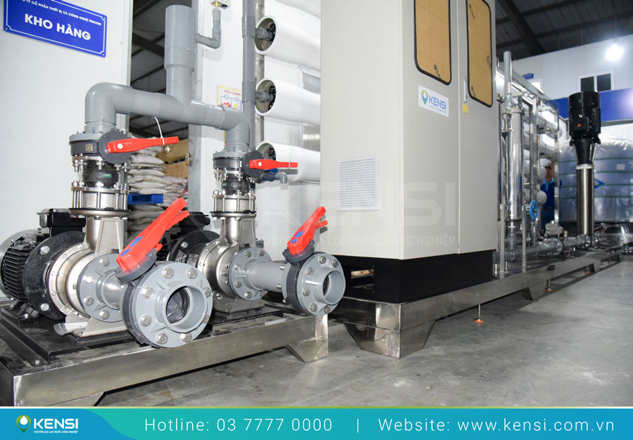 Sự cố về điện dẫn đến tình trạng máy lọc nước ngừng hoạt động