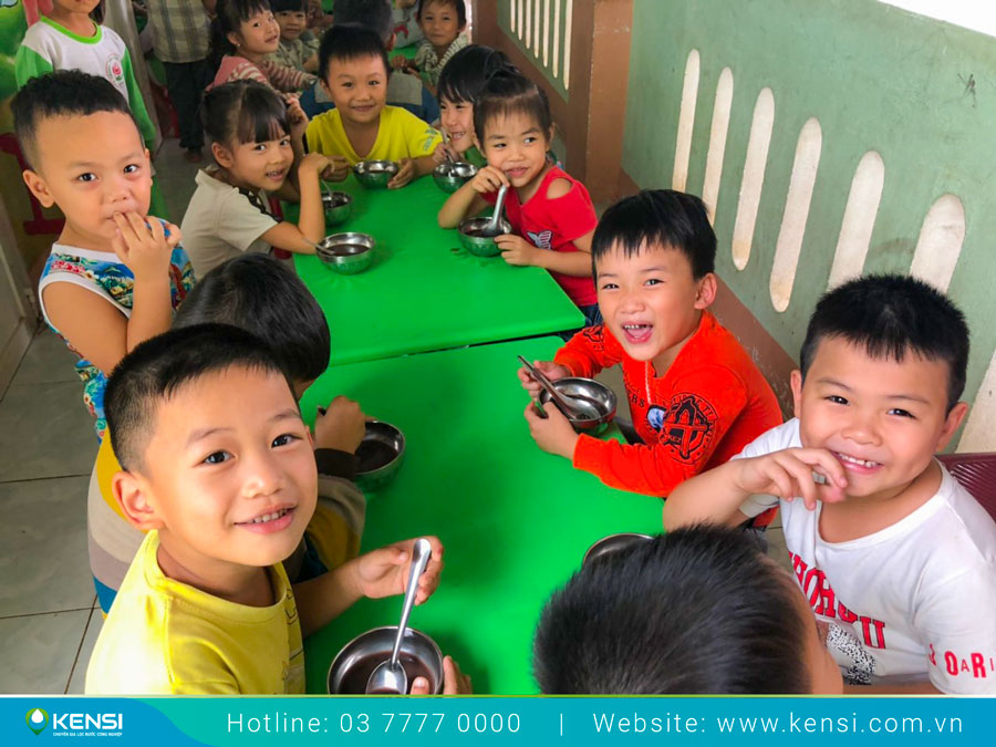 Hệ thống lọc nước công nghiệp RO là giải pháp tối ưu cho nguồn nước sạch trường học