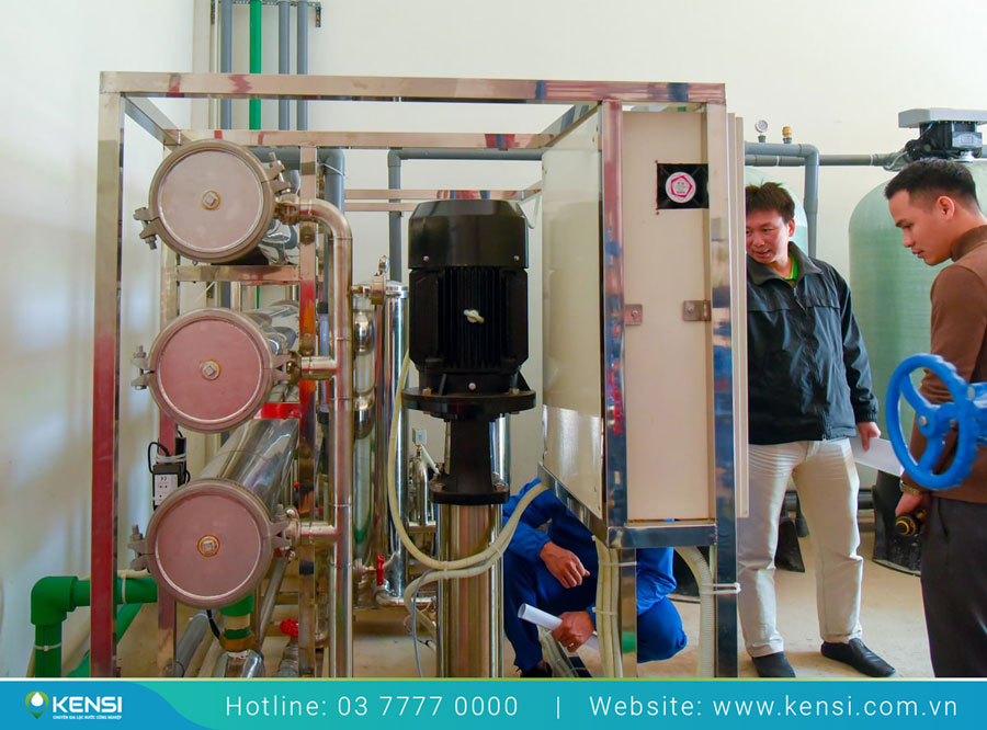 Ưu tiên lựa chọn đơn vị cung cấp uy tín, có nhiều năm kinh nghiệm