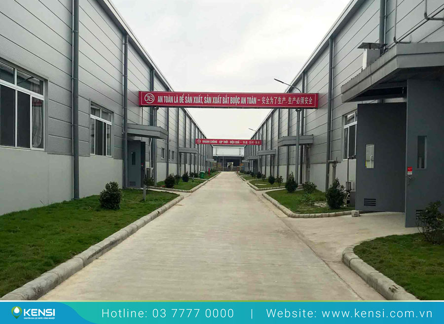 Tekcom tư vấn thiết kế, lắp đặt hệ thống lọc nước cho nhà máy