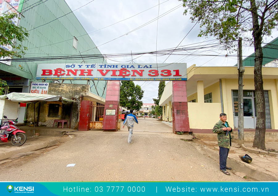 Nước sạch từ hệ thống lọc phục vụ nhiều mục đích