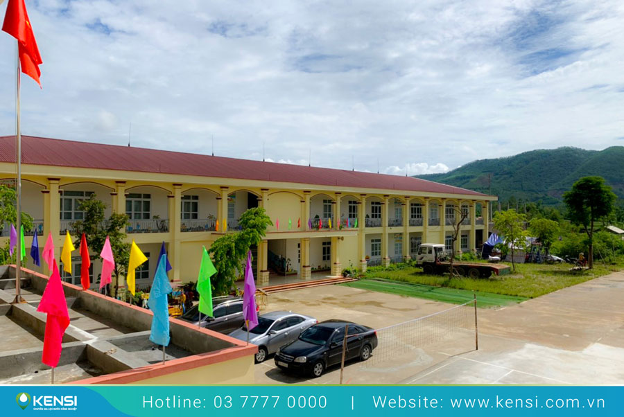 Hệ thống lọc nước công nghiệp RO giúp đảm bảo chất lượng nguồn nước cho trường học
