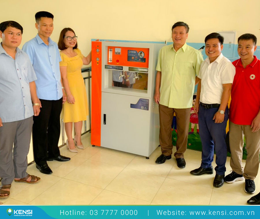 Tekcom - Đơn vị lắp đặt hệ thống lọc nước công nghiệp RO chất lượng cao