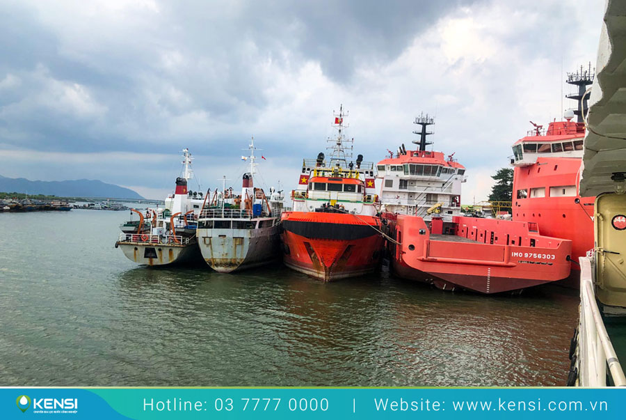 Hệ thống lọc nước tạo nguồn nước sạch ổn định cho tàu thuyền
