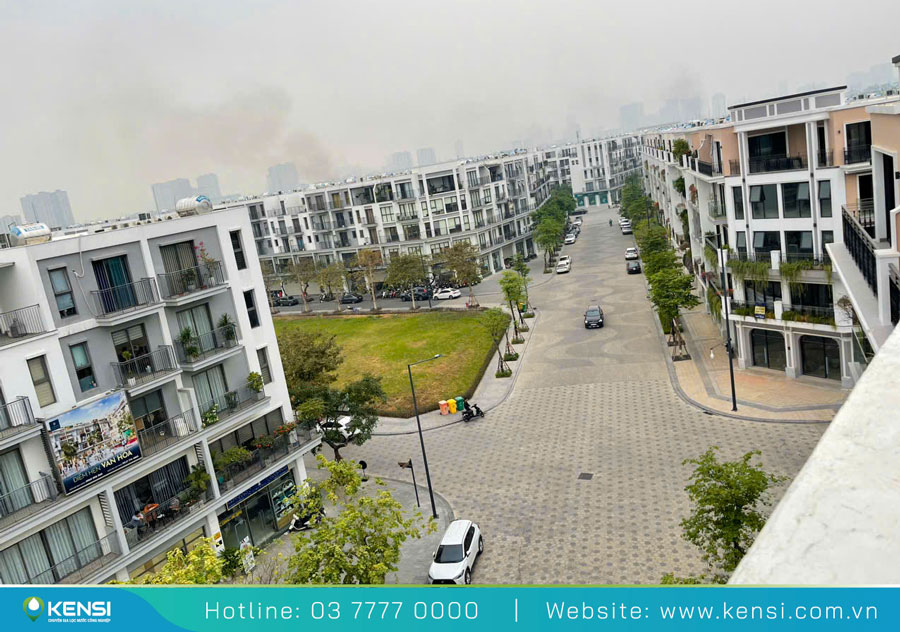 Đội ngũ kỹ thuật Tekcom trực tiếp khảo sát, lên phương án xây dựng cấu hình máy tối ưu
