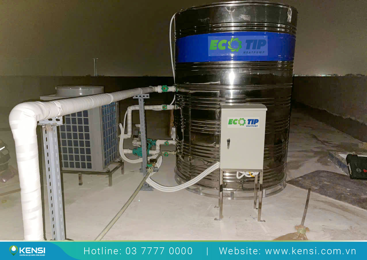 Ecotip - Thương hiệu máy bơm nhiệt Heat Pump chất lượng cao