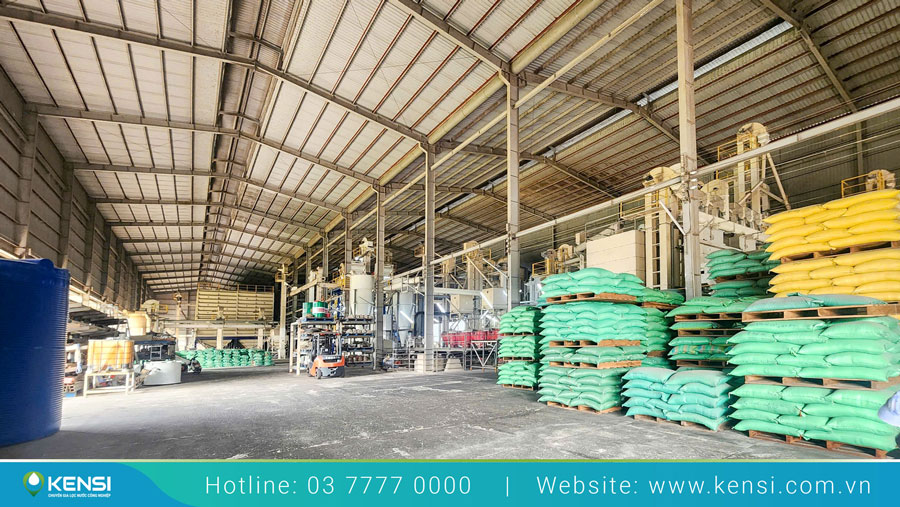 Máy lọc nước RO công nghiệp - Giải pháp cho bài toán về nguồn nước cấp ô nhiễm 
