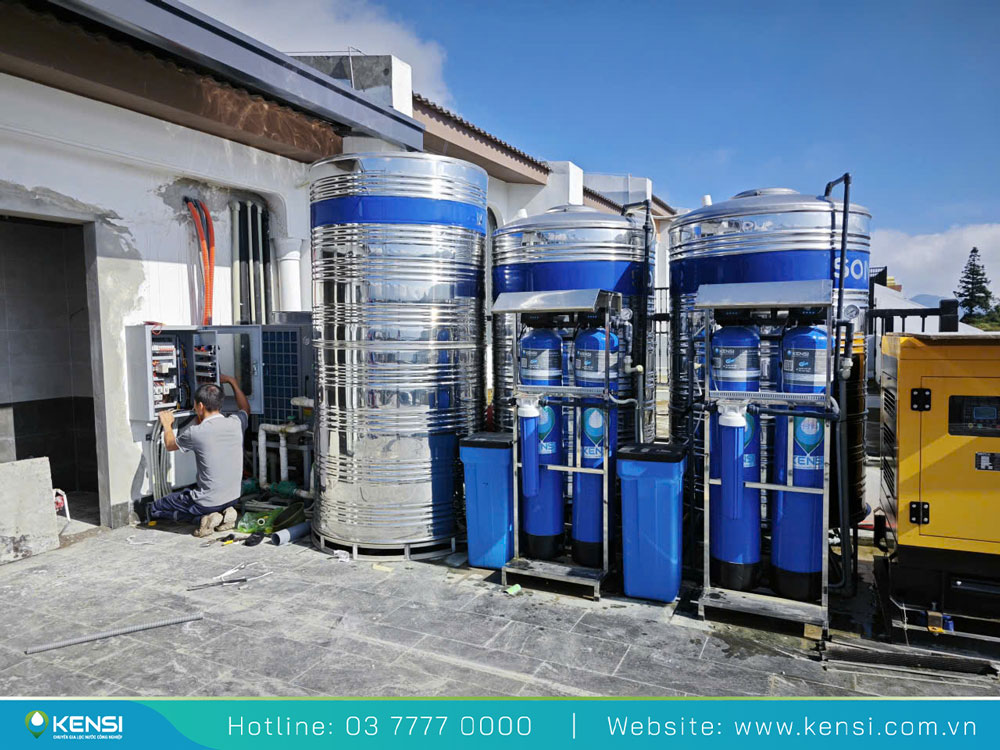 Công tác lắp đặt hệ thống máy bơm nhiệt Heat Pump được thực hiện  theo tiêu chuẩn nghiêm ngặt