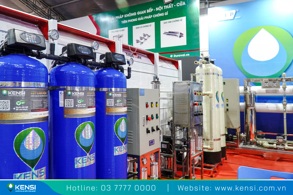 Hệ thống lọc tổng đầu nguồn