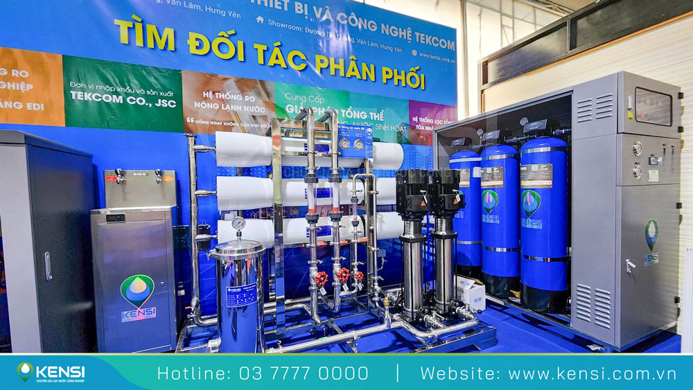 Máy lọc nước công nghiệp RO