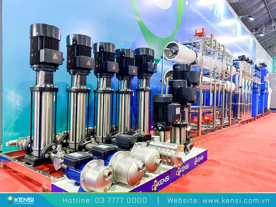 Bơm nước Adelino