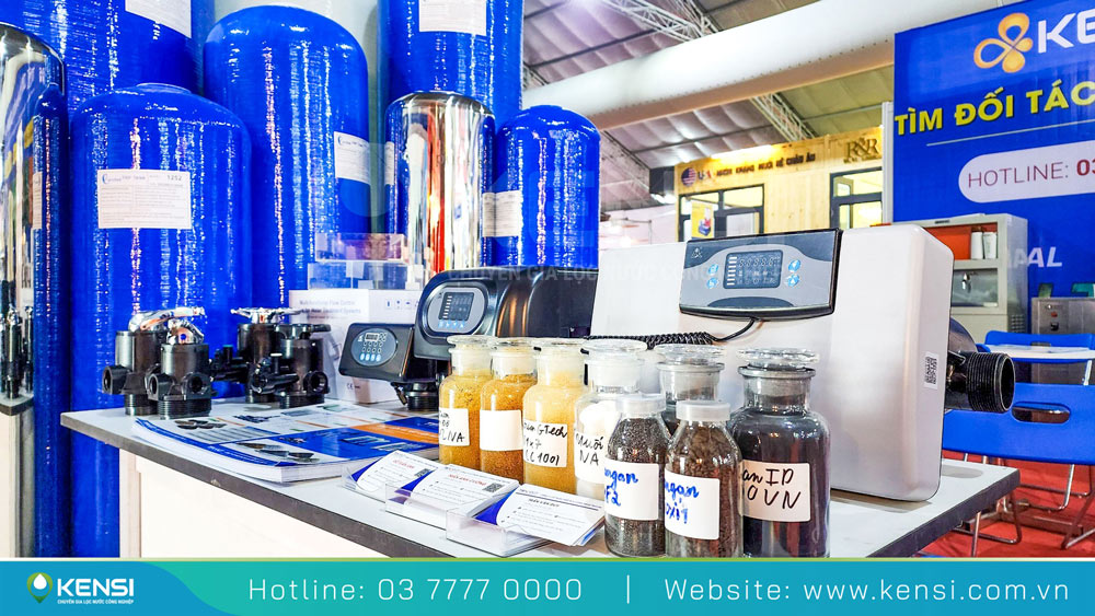 Vật liệu lọc nước