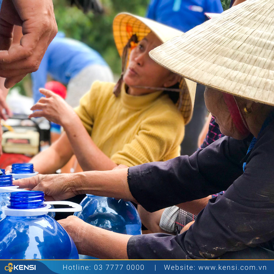 Những hình ảnh thực tế