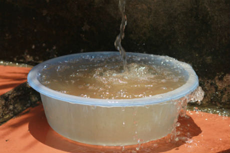 Hệ thống lọc nước RO xử lý nước nhiễm sắt