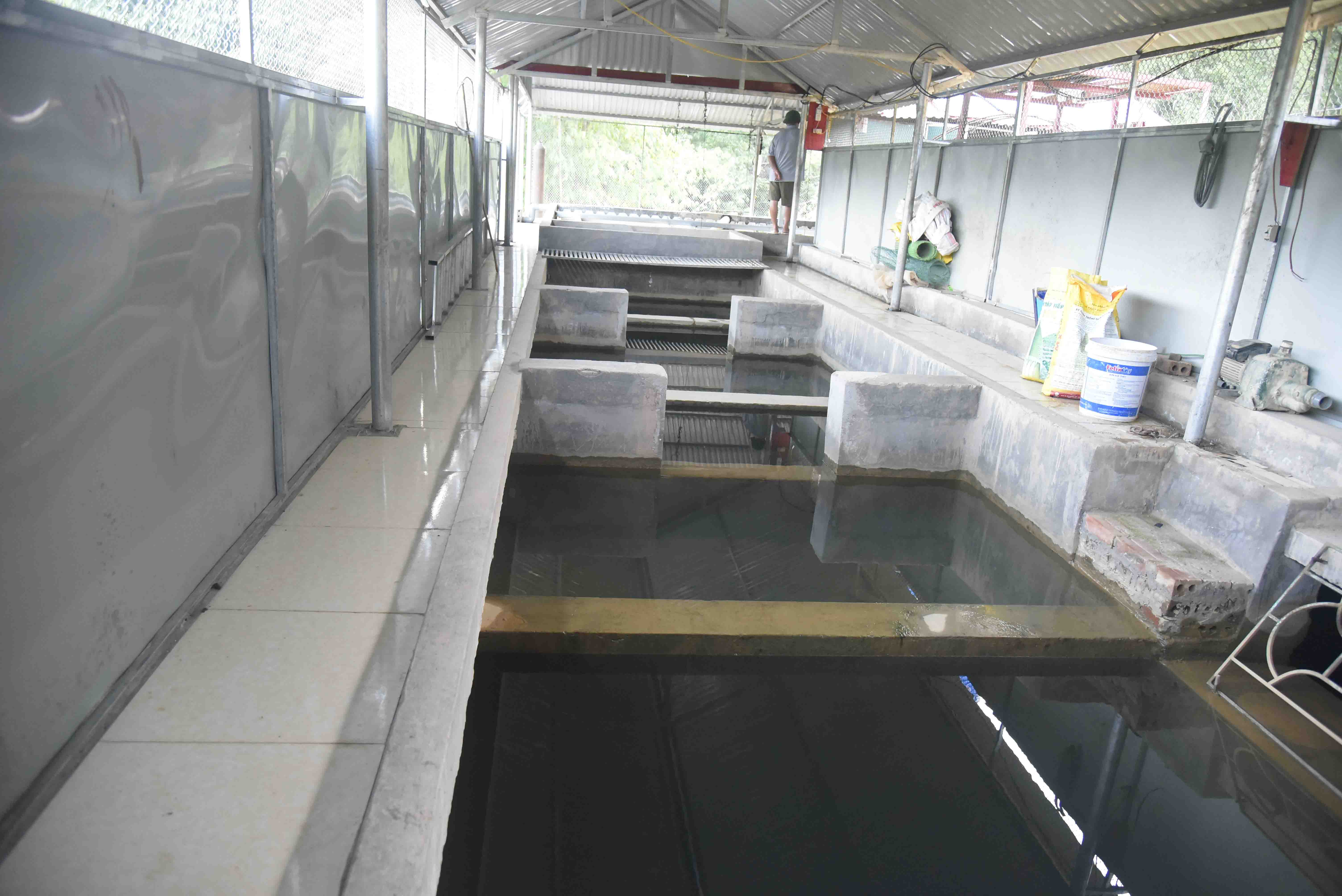 nghiên cứu cải tạo nhà máy lọc nước mini Bảo Lạc - Cao Bằng