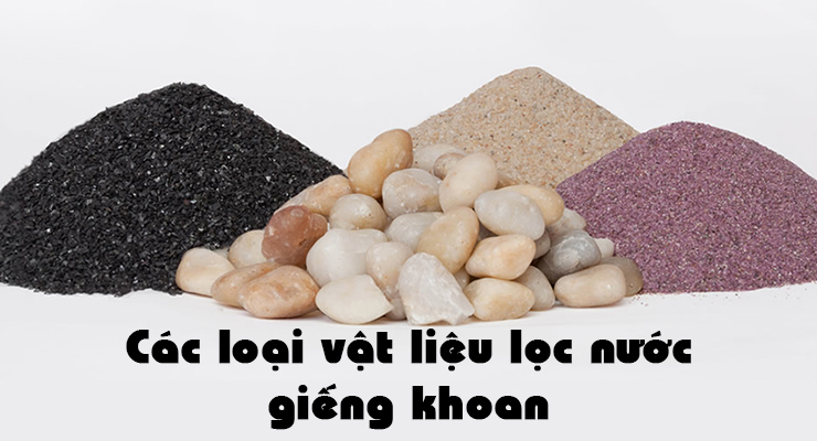 Cách làm bể lọc nước giếng khoan Đơn giản Tiết Kiệm